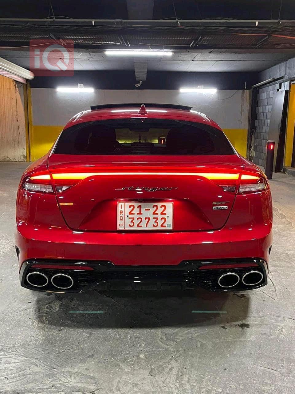 Kia Stinger